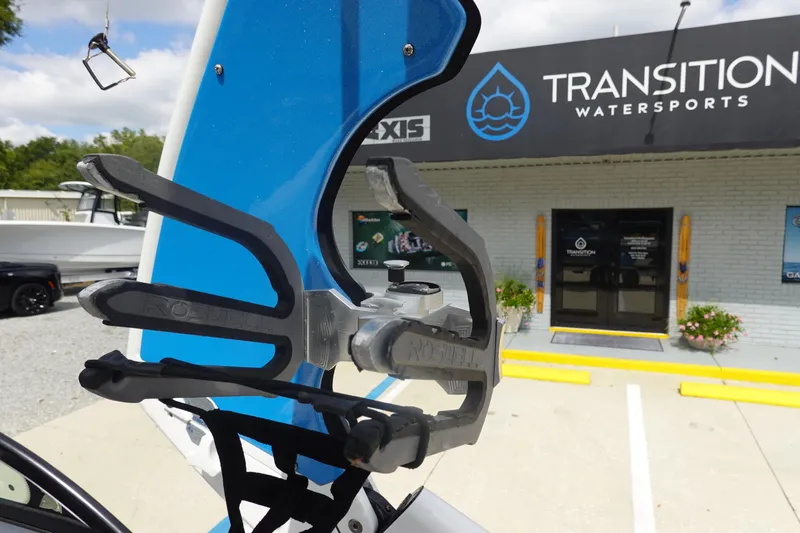 Slide: The Image of 2017 Centurion Ri217 boat with Roswell wakeboard rack at Transition Watersports. - 41