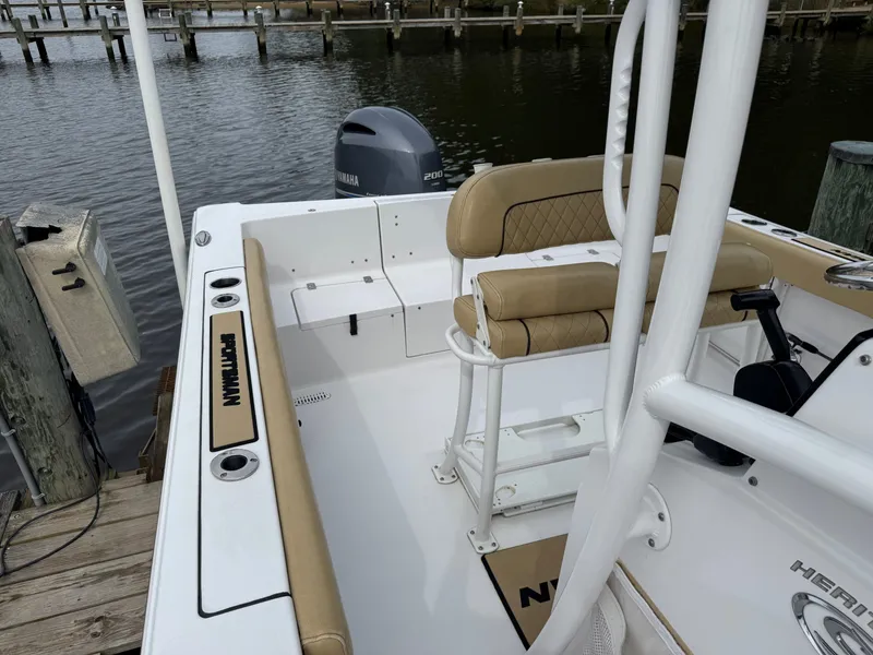 Slide: The Image of Sportsman Heritage 231 Center Console 2021 - 19