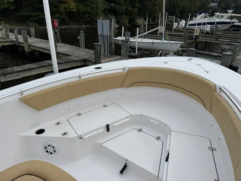 Slide: The Image of Sportsman Heritage 231 Center Console 2021 - 25