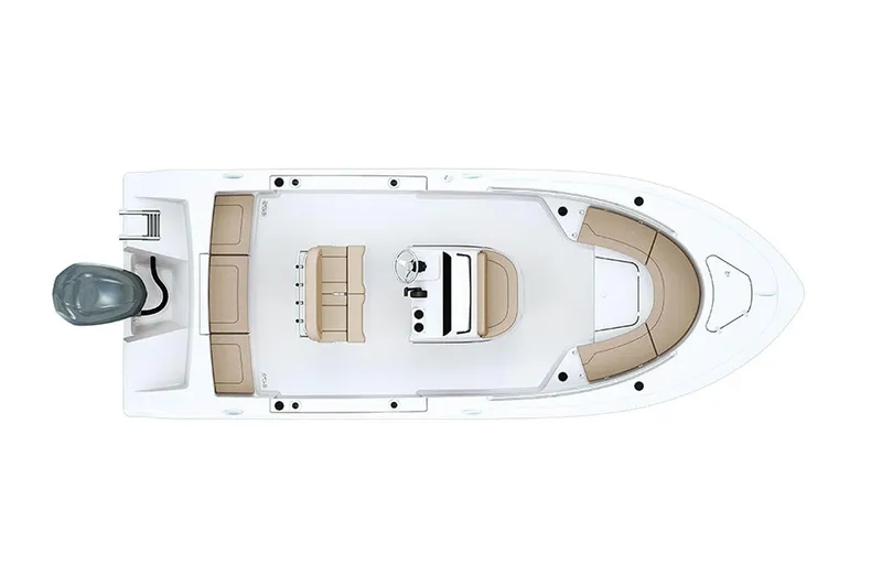 Slide: The Image of Sportsman Heritage 231 Center Console 2021 - 28