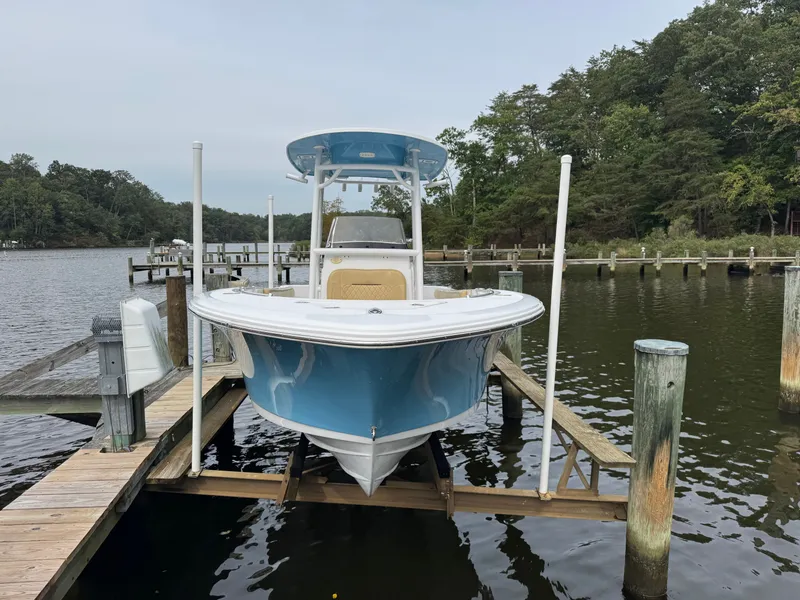 Slide: The Image of Sportsman Heritage 231 Center Console 2021 - 3