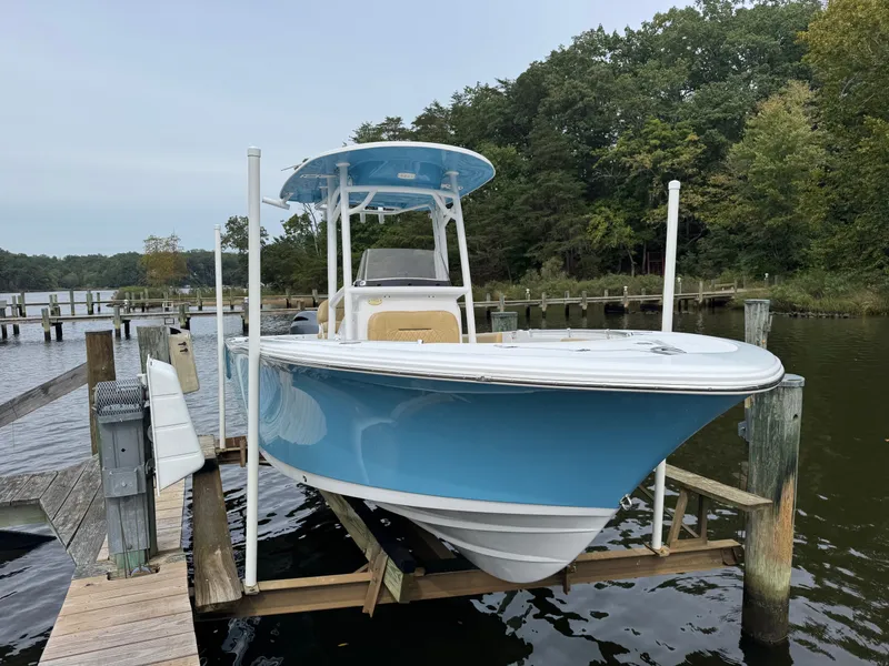 Slide: The Image of Sportsman Heritage 231 Center Console 2021 - 5