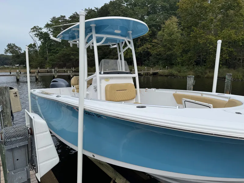 Slide: The Image of Sportsman Heritage 231 Center Console 2021 - 6