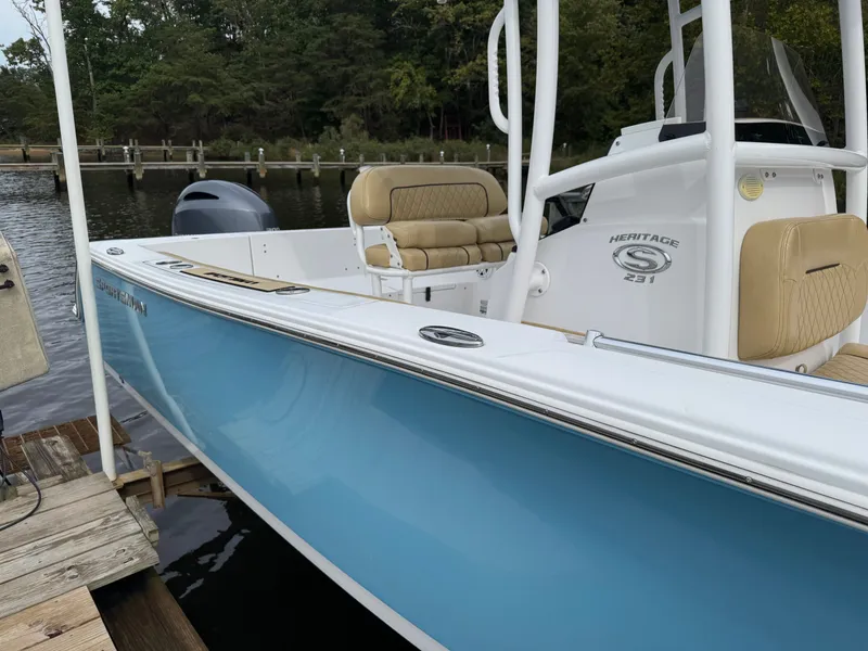 Slide: The Image of Sportsman Heritage 231 Center Console 2021 - 7
