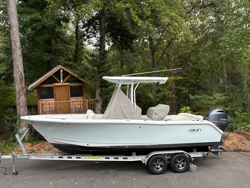 The Image of Sea Hunt Ultra 229 2021 - 0