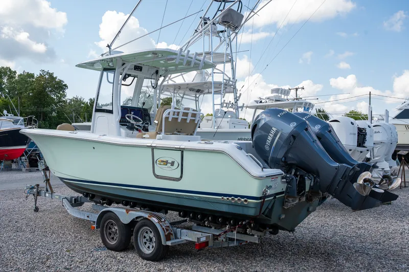 Slide: The Image of Sea Hunt Gamefish 25 2018 - 2