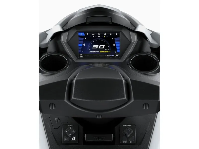 Slide: The Image of Yamaha FX HO with Audio 2026 - 10