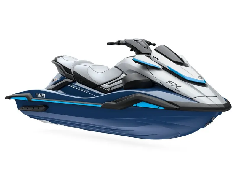 Slide: The Image of Yamaha FX HO with Audio 2026 - 3