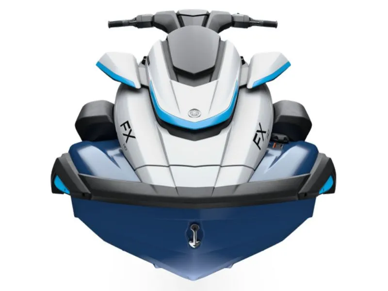 Slide: The Image of Yamaha FX HO with Audio 2026 - 5