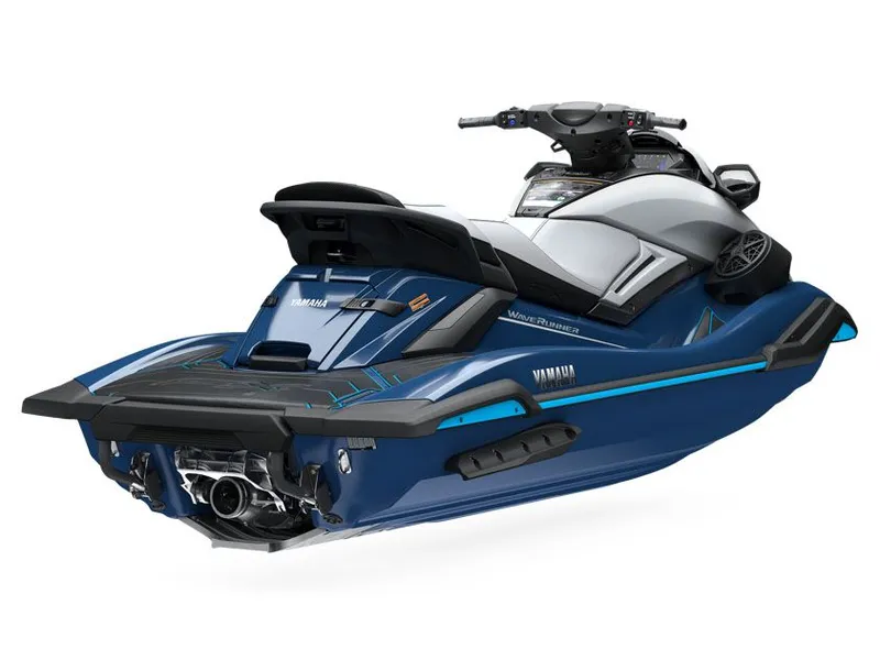 Slide: The Image of Yamaha FX HO with Audio 2026 - 6