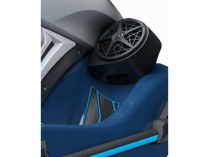 Slide: The Image of Yamaha FX HO with Audio 2026 - 9