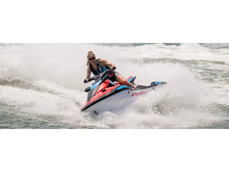 Slide: The Image of Yamaha Jetblaster DLX 3-Up 2025 - 10