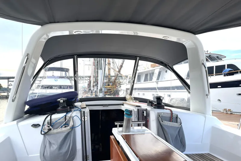 Slide: The Image of 2016 Beneteau Oceanis 35 - Tranquility - 12