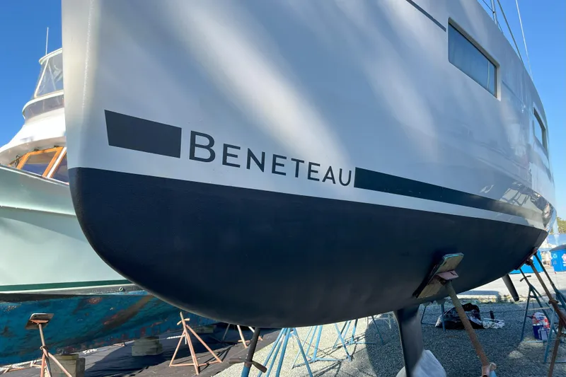 Slide: The Image of 2016 Beneteau Oceanis 35 - Tranquility - 16