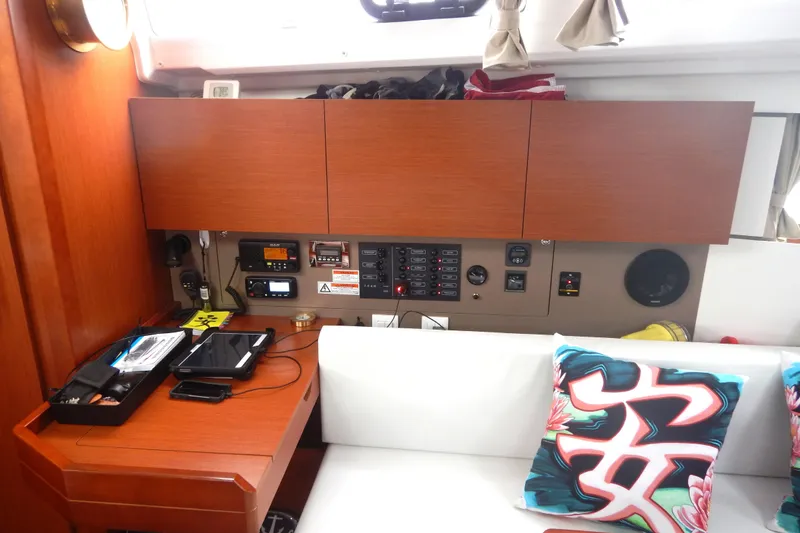 Slide: The Image of 2016 Beneteau Oceanis 35 - Tranquility - 9