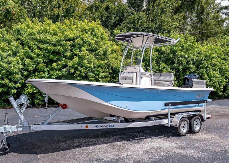 The Image of Carolina 21 LS 2026 - 1