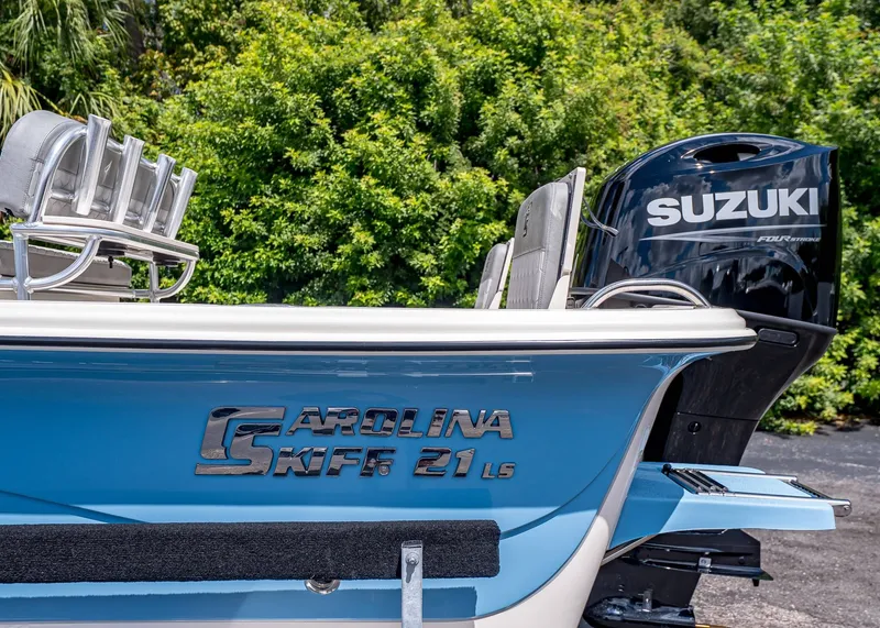 Slide: The Image of Carolina 21 LS 2026 - 3