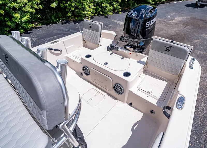 Slide: The Image of Carolina 21 LS 2026 - 7