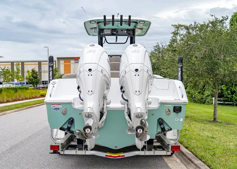 Slide: The Image of Sea Hunt Ultra 265 SE 2026 - 4