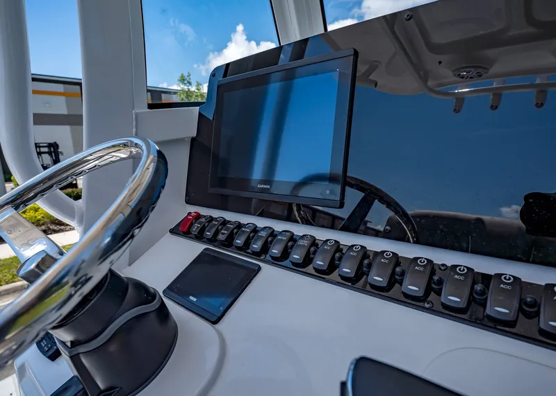 Slide: The Image of Sea Hunt BX 25 FS 2026 - 22