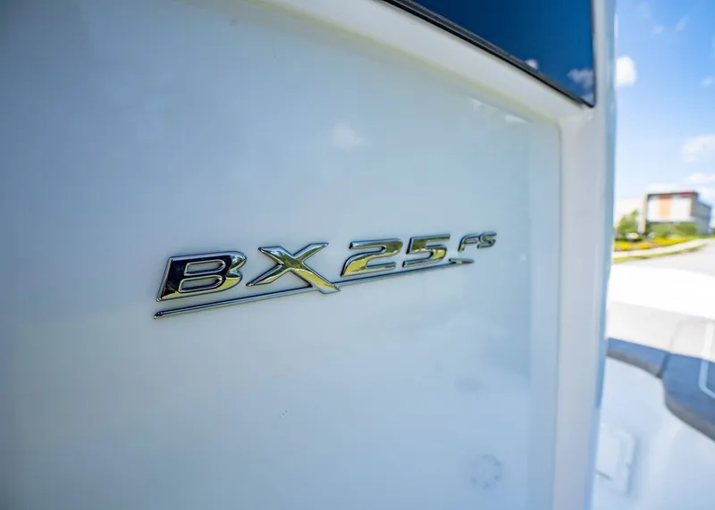 Slide: The Image of Sea Hunt BX 25 FS 2026 - 26