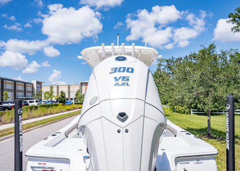 Slide: The Image of Sea Hunt BX 25 FS 2026 - 7