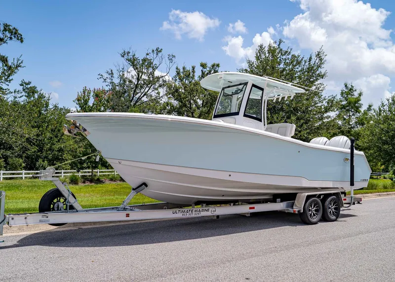 The Image of Sea Hunt Gamefish 27 Forward Seating 2026 - 1