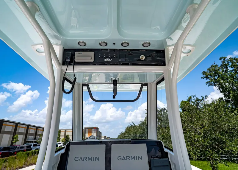 Slide: The Image of Sea Hunt Gamefish 27 Forward Seating 2026 - 24