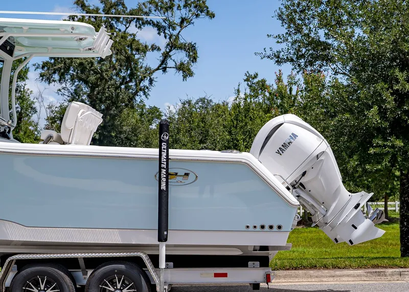 Slide: The Image of Sea Hunt Gamefish 27 Forward Seating 2026 - 3