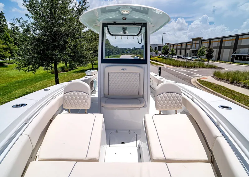 Slide: The Image of Sea Hunt Gamefish 27 Forward Seating 2026 - 31