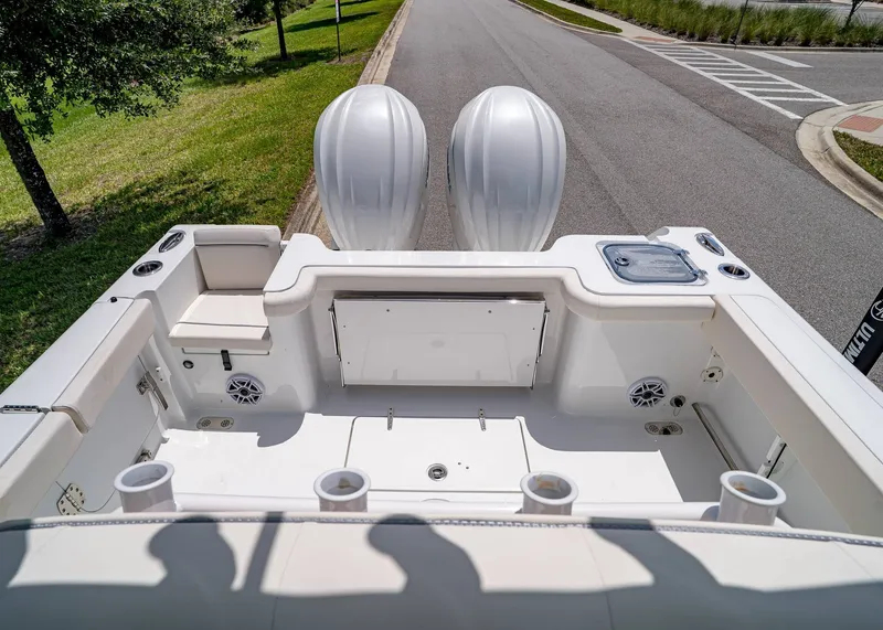 Slide: The Image of Sea Hunt Gamefish 27 Forward Seating 2026 - 7