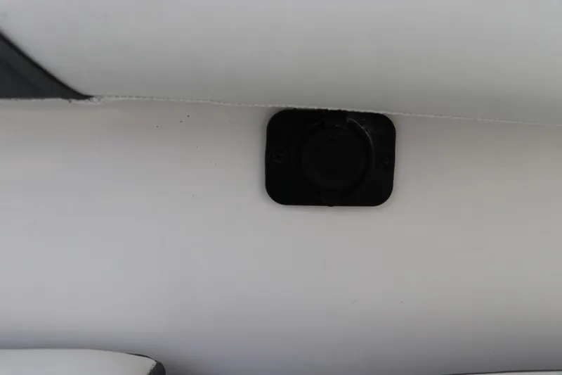 Slide: The Image of Close-up of a 2020 Tidewater 252 LXF boat interior detail. - 52