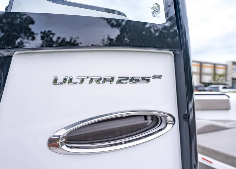 Slide: The Image of Sea Hunt Ultra 265 SE 2026 - 21