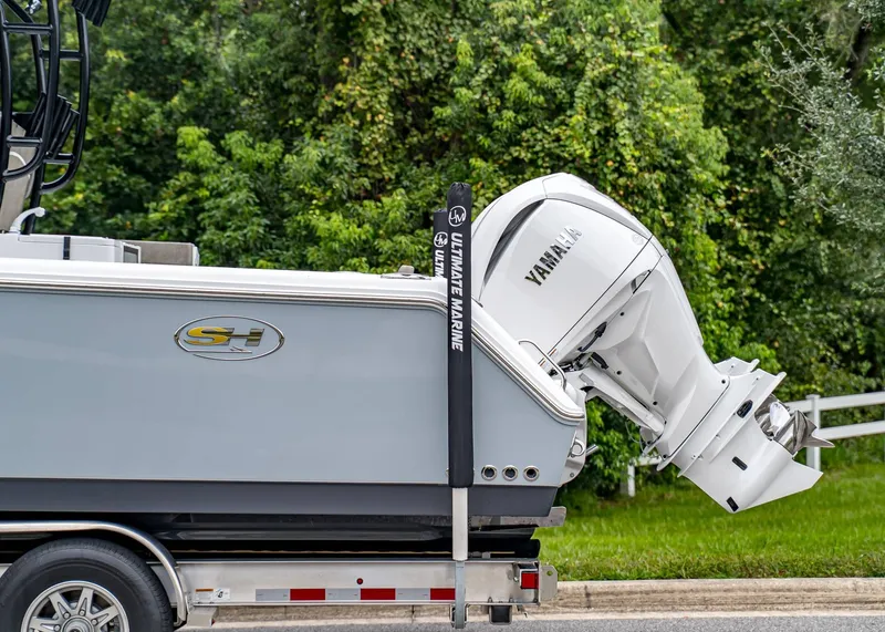 Slide: The Image of Sea Hunt Gamefish 28 Coffin Box 2026 - 3