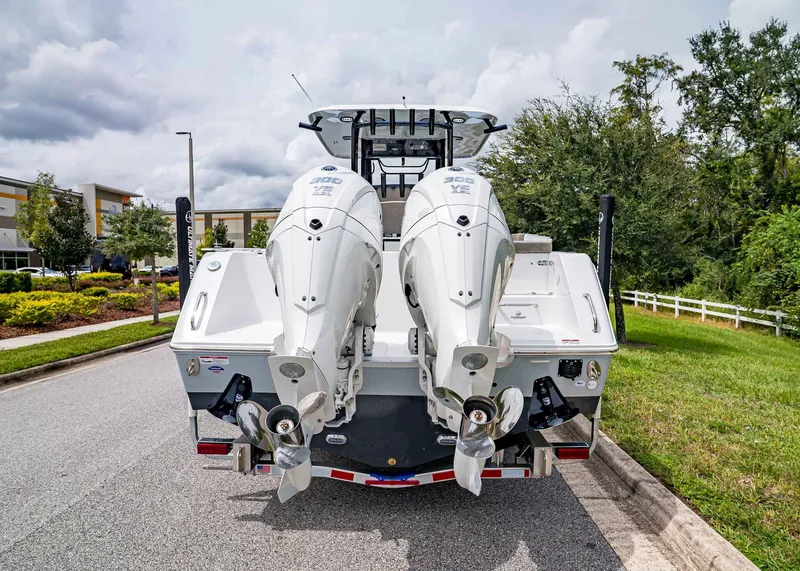 Slide: The Image of Sea Hunt Gamefish 28 Coffin Box 2026 - 4