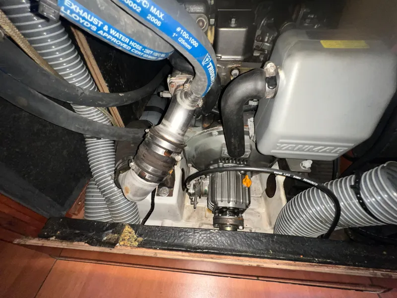 Slide: The Image of Beneteau Oceanis 46 2007 - 105