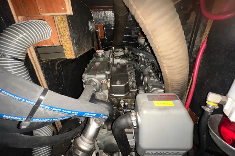 Slide: The Image of Beneteau Oceanis 46 2007 - 106