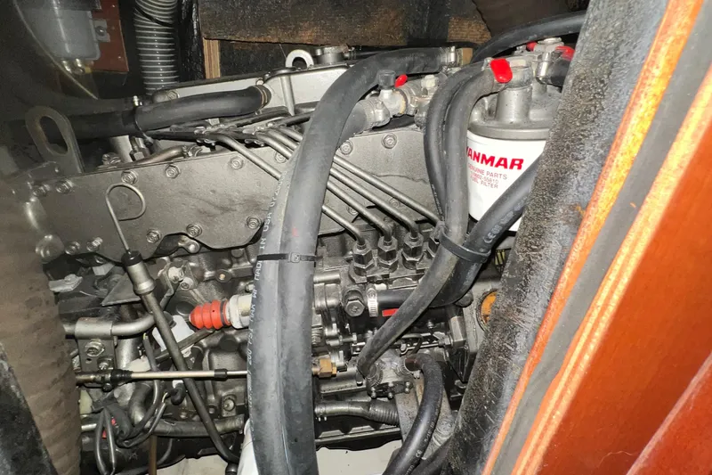 Slide: The Image of Beneteau Oceanis 46 2007 - 107