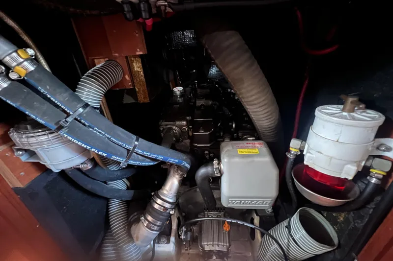 Slide: The Image of Beneteau Oceanis 46 2007 - 109