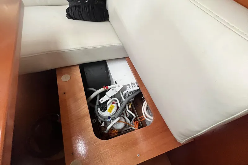 Slide: The Image of Beneteau Oceanis 46 2007 - 111