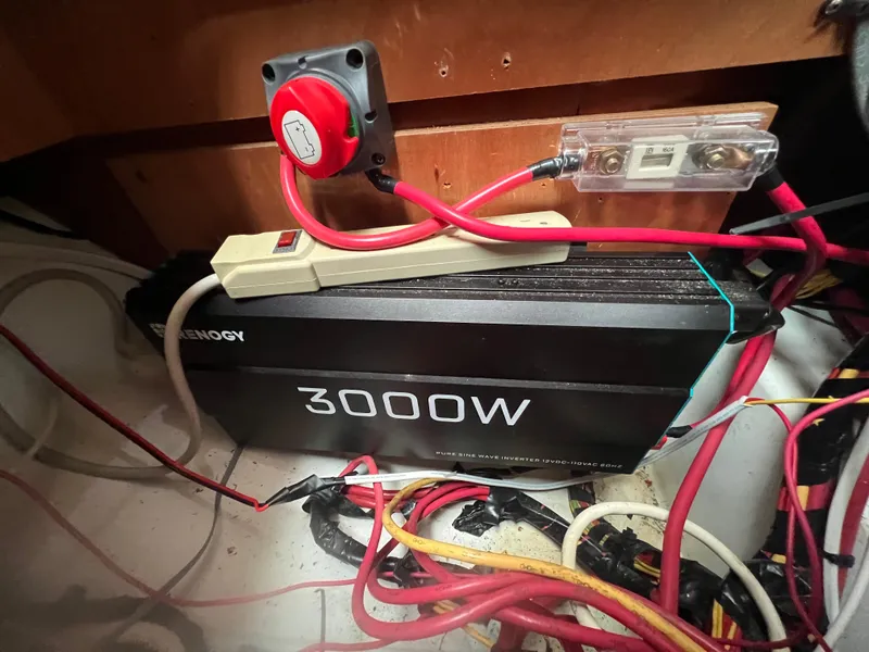 Slide: The Image of Beneteau Oceanis 46 2007 - 112