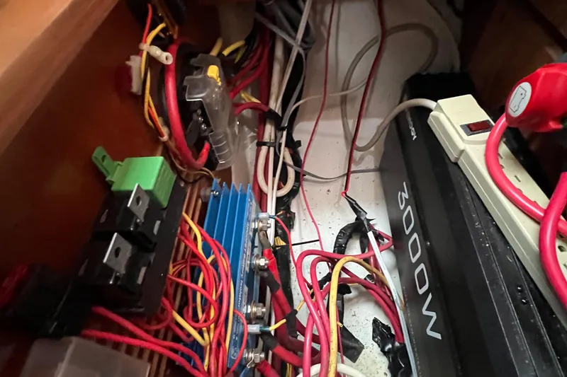 Slide: The Image of Beneteau Oceanis 46 2007 - 113