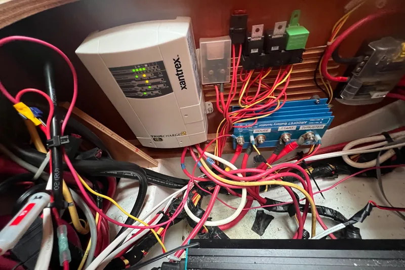 Slide: The Image of Beneteau Oceanis 46 2007 - 114