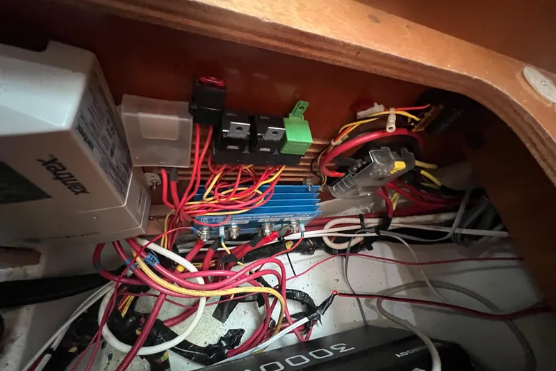 Slide: The Image of Beneteau Oceanis 46 2007 - 115