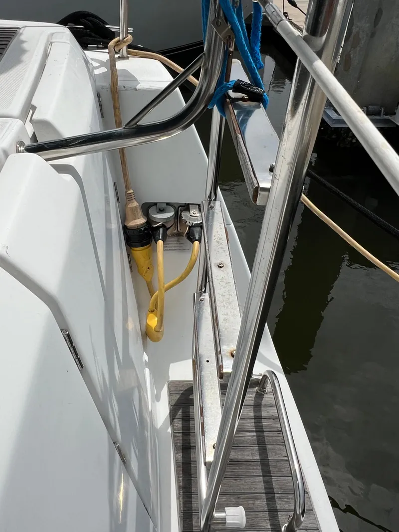 Slide: The Image of Beneteau Oceanis 46 2007 - 50