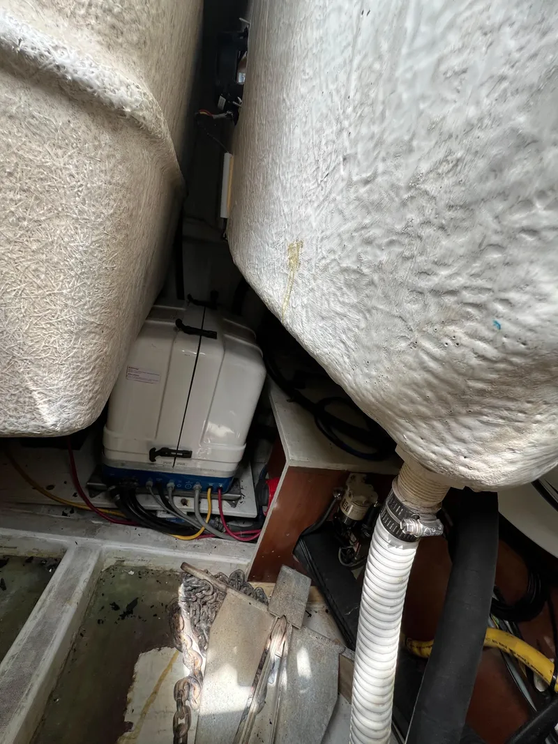 Slide: The Image of Beneteau Oceanis 46 2007 - 51