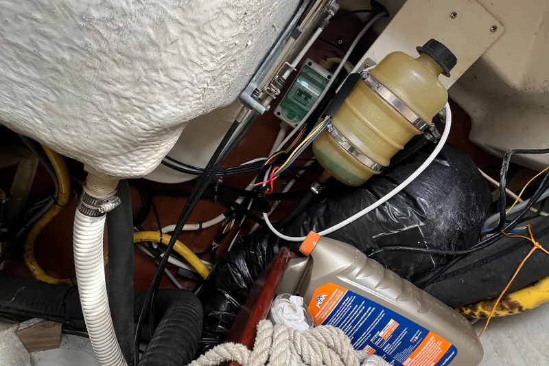 Slide: The Image of Beneteau Oceanis 46 2007 - 54