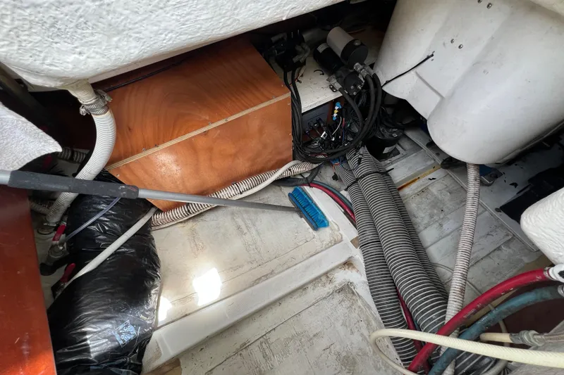 Slide: The Image of Beneteau Oceanis 46 2007 - 56