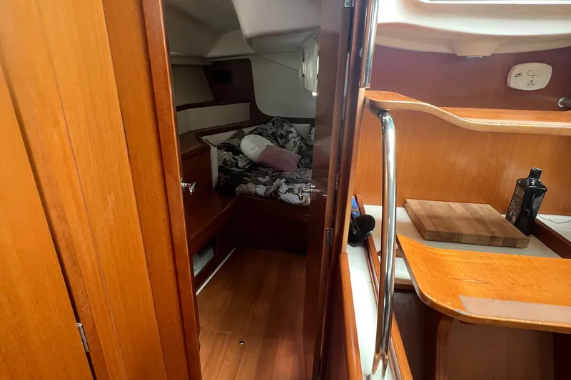 Slide: The Image of Beneteau Oceanis 46 2007 - 57