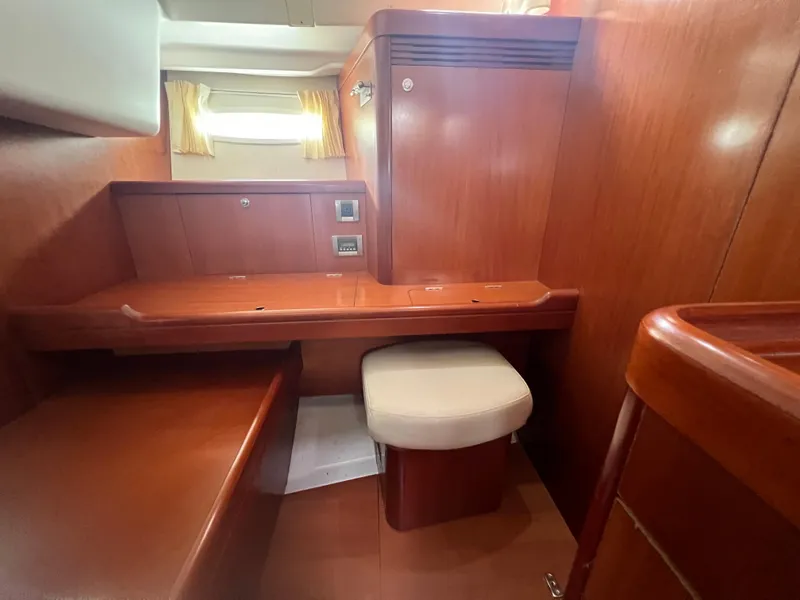 Slide: The Image of Beneteau Oceanis 46 2007 - 64